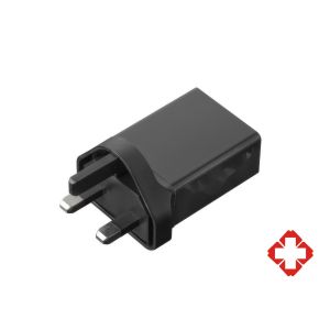 EN/IEC 60601 Certified 5V 2A 2.4A Medical Power Supply AC Adapter | 12V USB