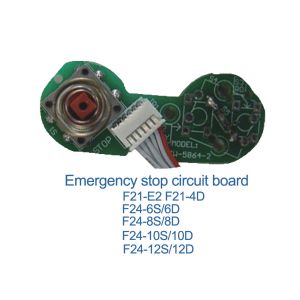 F21-E1 F26series remote control emergency stop circuit directive board with