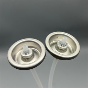 Sturdy Deodorant Body Spray Valve for Sensitive Skin Products with Hypoallergeni