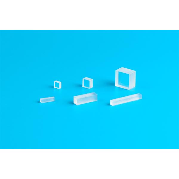 Good UV transmission KDP Nonlinear optical crystals for electro-optical