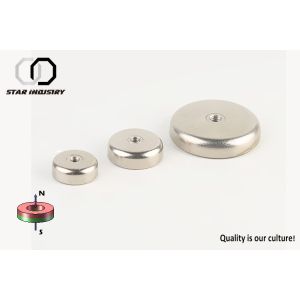 Good Design Neodymium Disk Magnets Assembly With ISO 9001 Certification