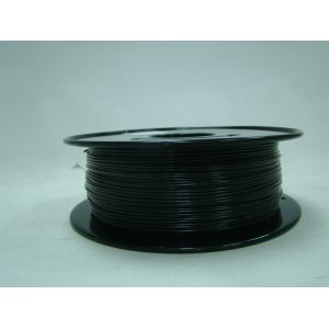 Black 1.75mm 3D Printer ABS Flame Retardant Filament Plastic Strip
