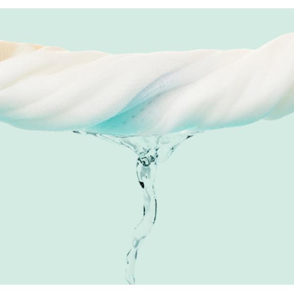 Four Layer Organic Gauze Fabric