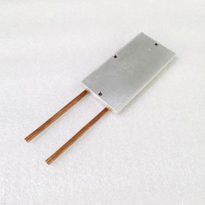 China IGBT Antirust Cold Plate Liquid Cooling Sand Blasting Surface Treatment on sale