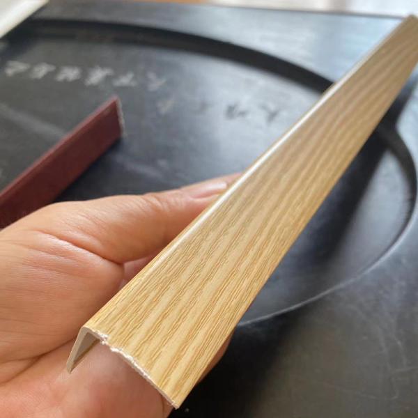 PVC Wall Panel Edge Corner Trim Width 40*40mm 30*30mm 25*25mm