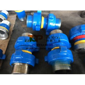 Hammer Union AISI 4130 Forging Wellhead Crossover API 6A