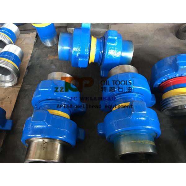 Hammer Union AISI 4130 Forging Wellhead Crossover API 6A