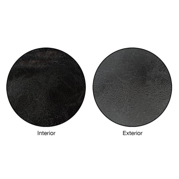 Dark Green Bathroom Wash Basins 18 Inch Gray Onyx Handmade Rectangular