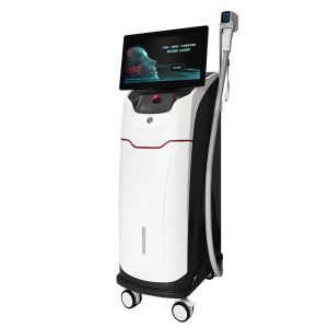 Beauty machine manufacturer for 808nm Diode Laser Hair Removal Triple Wavelength