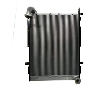 Buy DH300-7 Hydraulic Oil Radiator For Doosan Daewoo Excavator 13F12000 at wholesale prices