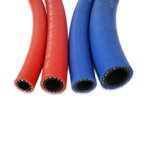 China Carbon-free, High Insulation, Wear-resistant, Non-Conductive EPDM Hose 300PSI WP / 6KV on sale