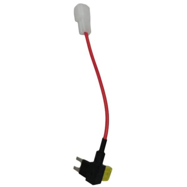 Buy Insulated Wire Car Custom Wire Harness Automotive Auto Fuse Holder at wholesale prices