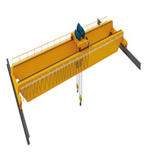 5 10 15 20 Ton Double beam Overhead Crane Radio Control 16/18m Lifting for