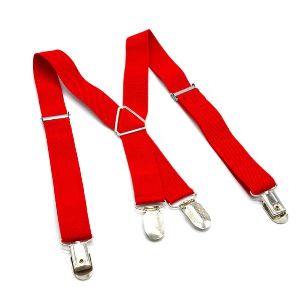 Children Red Bow Tie And Belt And Suspenders Kids Braces Bowtie Sets