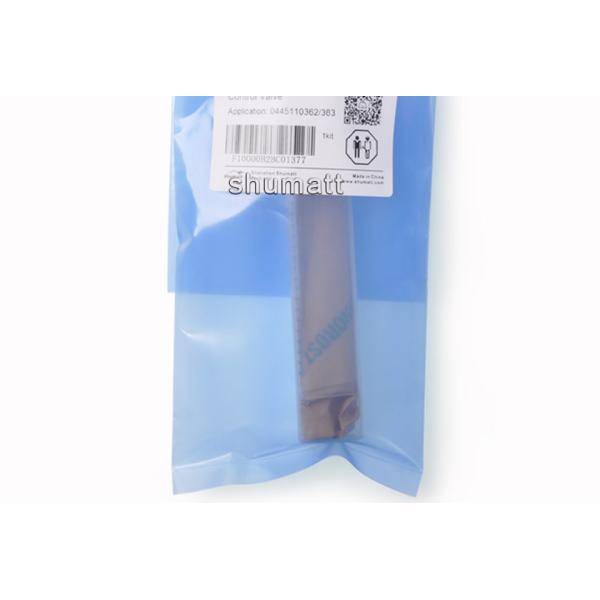 High quality Injector Control Valve Set F00VC01377 for 0433172268/2128/2266 injector