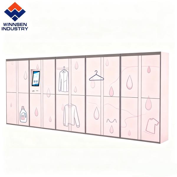 Buy Smart Retrieval Locker System With Revenue Sharing & Remote Monitoring at wholesale prices