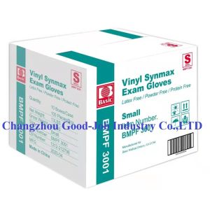 FDA 510K Synthesis Soft Medical Nitrile Examination Gloves