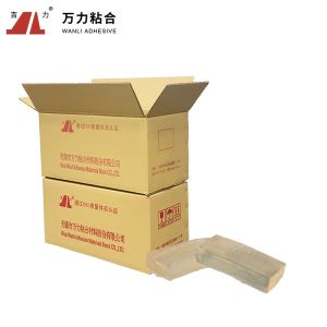 Composite Packaging Hot Melt Adhesive Transparent , Lumpy Heat Seal Adhesive TPR