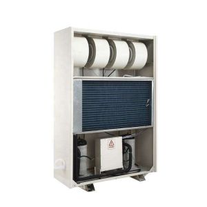 360L/D How Temperature Resistant Big Capacity Industrial Dehumidifier Swimming