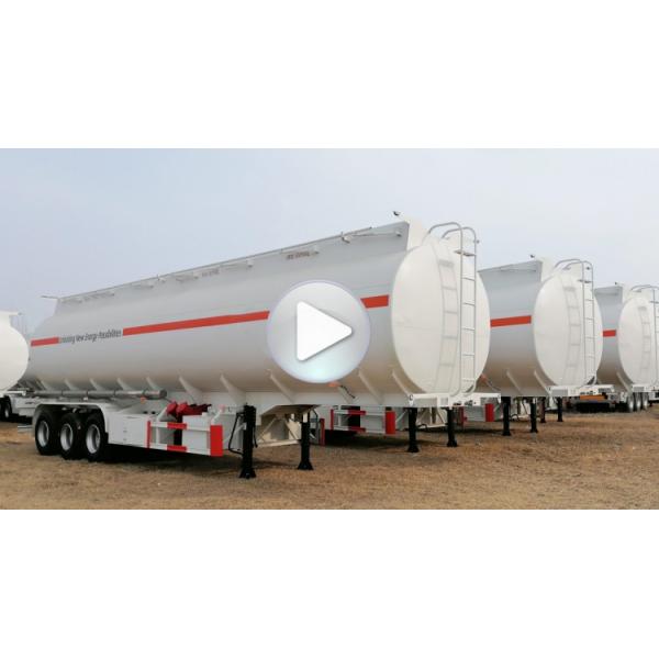 Fuel Tanker Trailer for Sale in Guinea | Fuel Trailers | Fuel Tanker Semi Trailer