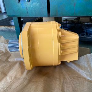 High Torque Poclain MHP11 MHP13 Hydraulic Piston Motor