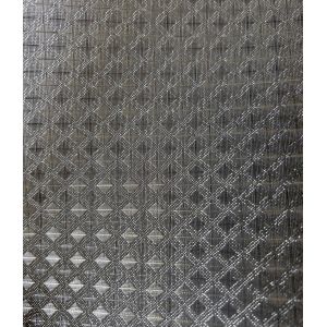 Quality High Security Mesh Laminated Glass Customizable And Impact Resistant Solution for sale