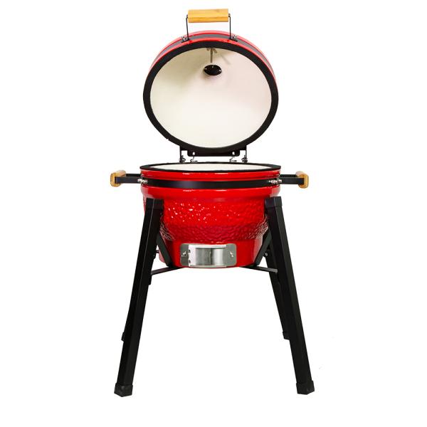 Kimstone Bbq Grill Manufacturer Portable Kamado Bbq Smoker Bbq Charcoal Grill Barbecue Machine