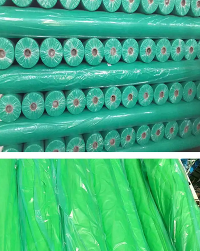 100% PP Greening Nonwoven Grass Seed Covering Dust Cover Cloth