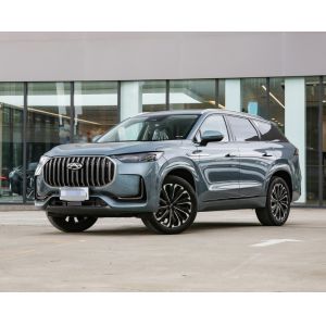 China Chery TIGGO 9 2023 400T Luxury Version 5 Seats Gasoline SUV New Or Used on sale