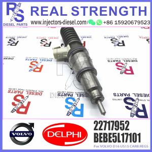 Common Rail Diesel Injector Fuel System Injector 22717952 Diesel Fuel Injector
