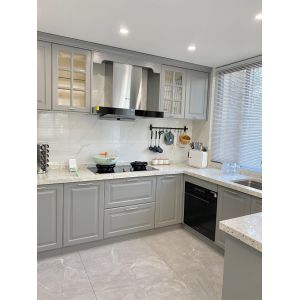 Customizable Luxury Kitchen Cabinets For Unique Home Hotel Designs