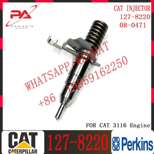 Common Fuel Injector 127-8220 0R-8467 7E-8729 7E-8952 7E-9585 127-8209 127-8211 127-8213 0R-8475 0R-8483 for C-A-T