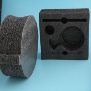 Durable Lightweight Packaging Foam Inserts With Cutting Leakage Protection