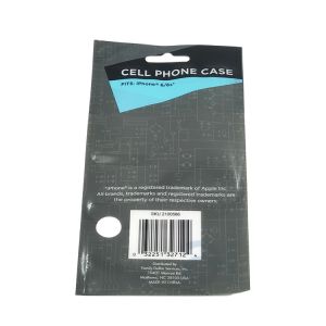 Custom Printing Plastic Heat Seal Cell Phone Case Packaging Bag