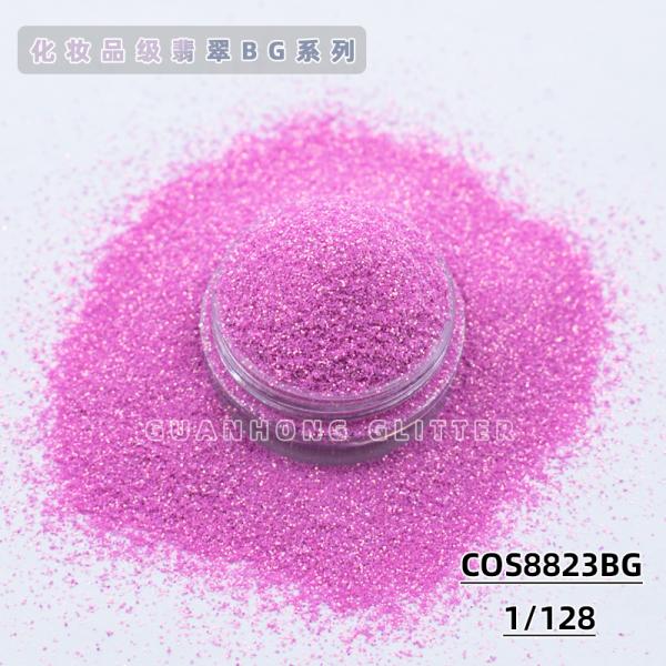 Eco-Friendly Jadeite Colors Sequin for Personalized Wedding Makeup Glitter Powder Fine Nail Art Decorative Material