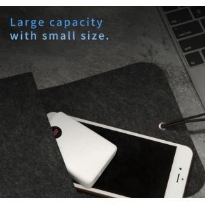 China Wholesale rental big capacity 10000mAh digital power bank branded mobile portable charger on sale