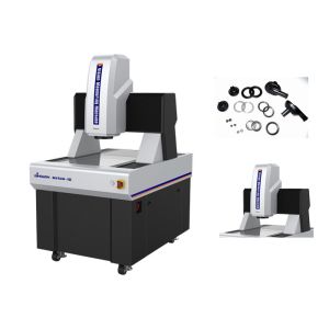 Di Misura machine vision measurement with Auto Zoom and Auto Light