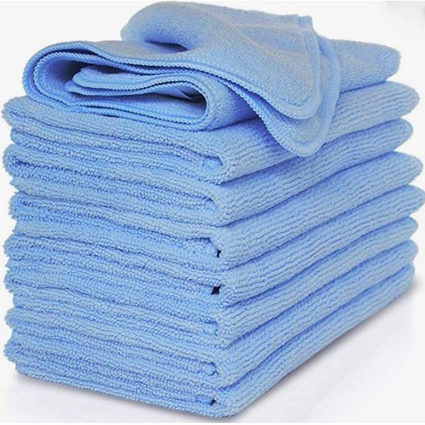 Buy 70% Polyester 30% Polyamide 50x60cm Pet Microfiber Towel at wholesale prices