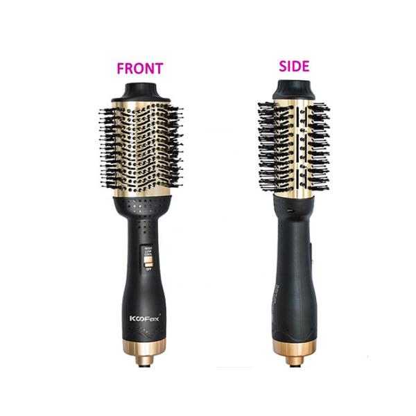 Ultralight ROHS Multifunctional Hair Dryer Brush Antistatic One Step