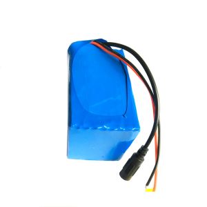 Custom 14.4Wh 12 V 12000mAh 18650 Battery Pack