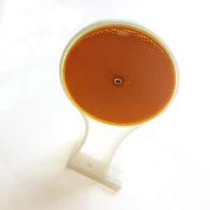 High Visible Aluminum Traffic Safety Light Marking Plastic Roadside Guardrail