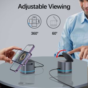 Maximize Your Charging Efficiency with Fast Charge Wireless Charging Pad 5V/1A