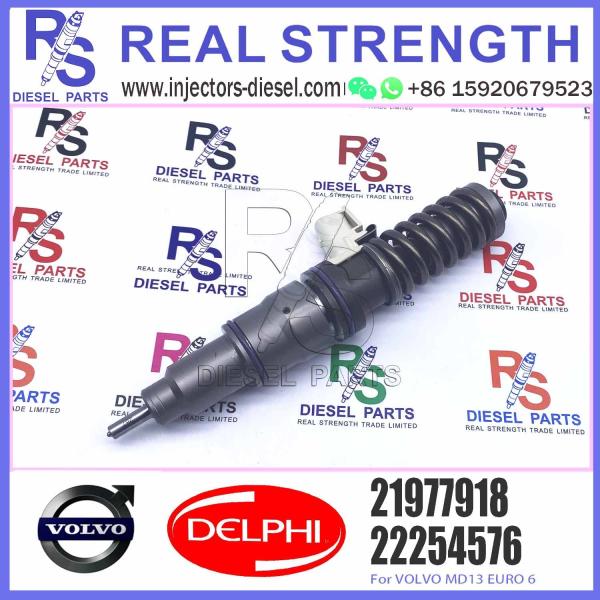 BEBE4P01103 Diesel Fuel Injector 22089886 BEBE4P02001 21977918