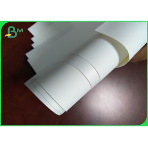 250mic Double Side Coated Matte Synthetic Paper For UV Offest Printing