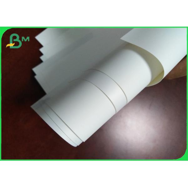 250mic Double Side Coated Matte Synthetic Paper For UV Offest Printing