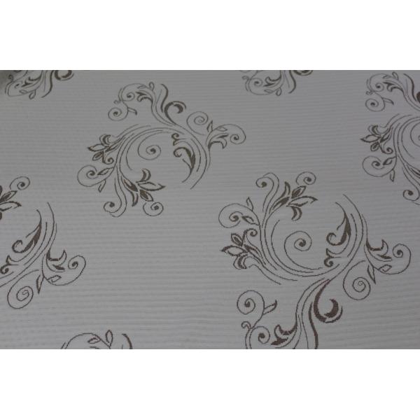 Allergy Proof Jacquard Knit Fabric , 360gsm Jacquard Weave Fabric