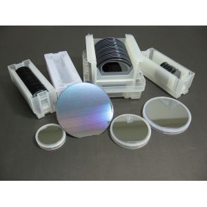 2 inch InAs Wafer Indium Arsenide one / two sides polished