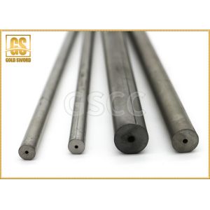 100% Virgin Tungsten Carbide Round Bar For Making Carbide PCB Drills