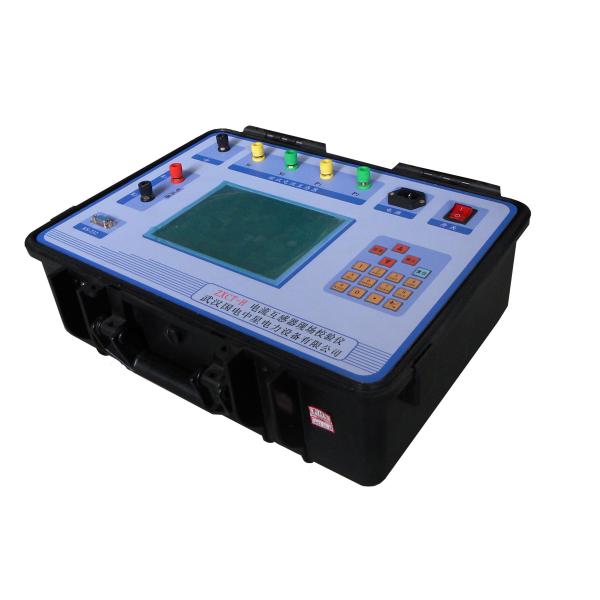 Buy High Resolution LCD Current Transformer Field Calibrator at wholesale prices