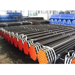 Din 1629 St37-0 1.0254 Cold Drawn Steel Tube Smooth Surface High Performance